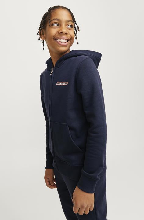Image du produit Jack & Jones Veste à capuche Logo Junior Veste à capuche (176)