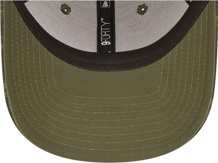 Image du produit New Era 9Forty Strapback Painted Los Angeles Dodgers
