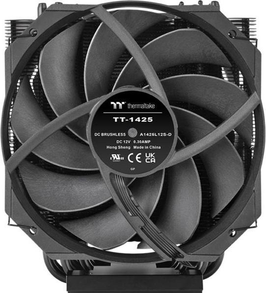Produktbild Thermaltake TT WAir Air Cooler Black