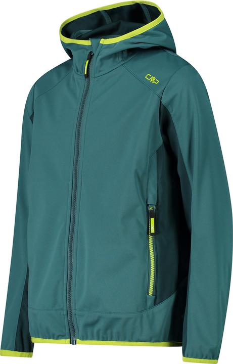 Produktbild CMP Campagnolo Kid's Jacket Fix Hood (104)