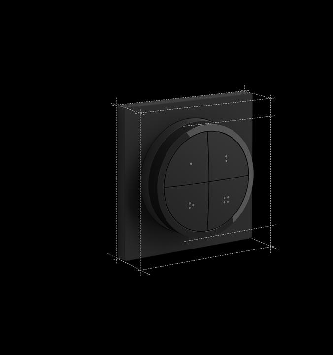 Produktbild Philips Hue Tap dial switch