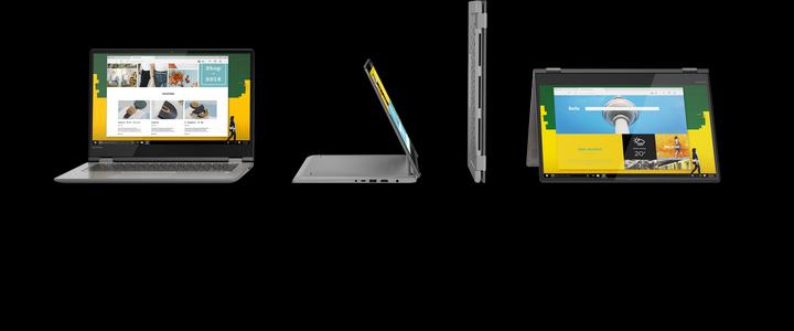 Produktbild Lenovo Yoga 530-14ikb (14", Intel Core i3-8130U, 4 GB, 128 GB, CH)