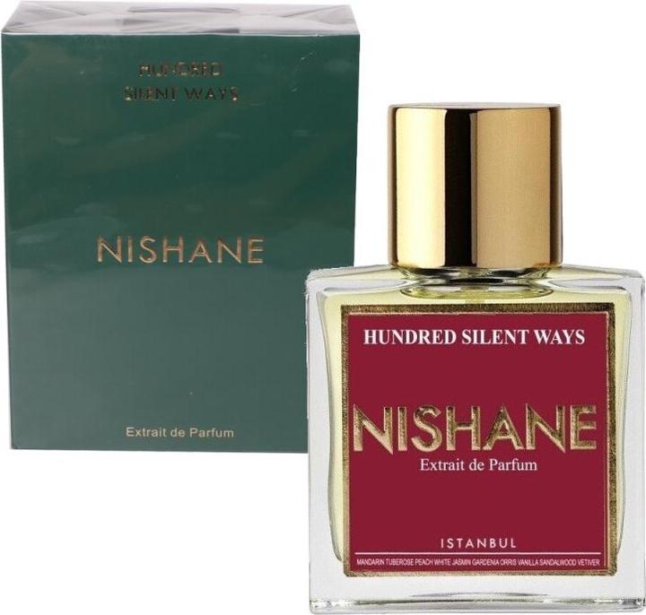 Produktbild Nishane Hundred Silent Ways (Eau de Parfum, 50 ml)