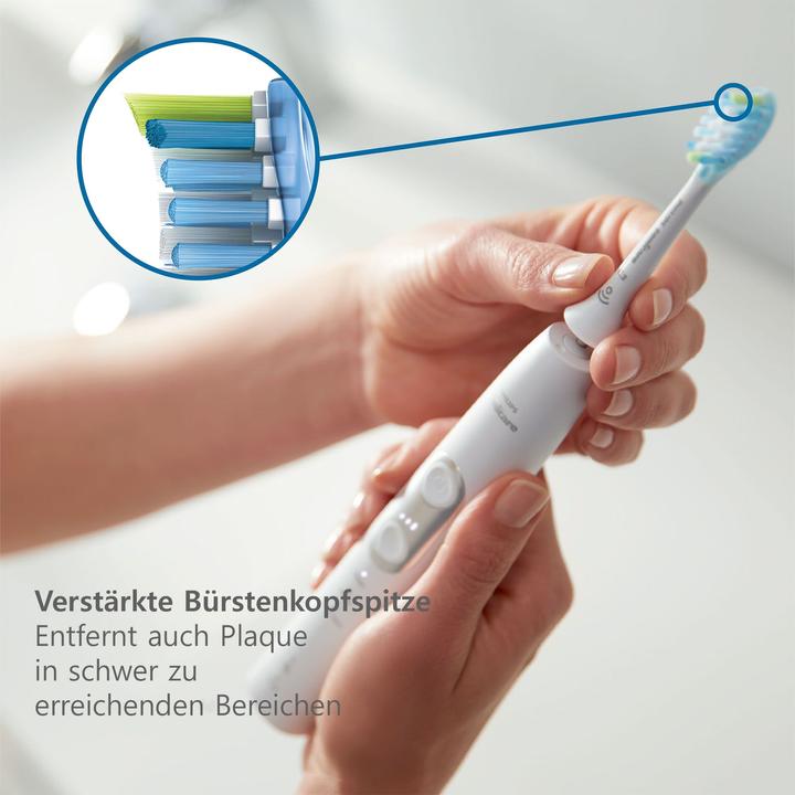 Produktbild Philips Sonicare C3 Premium Plaque Defence (4 x)