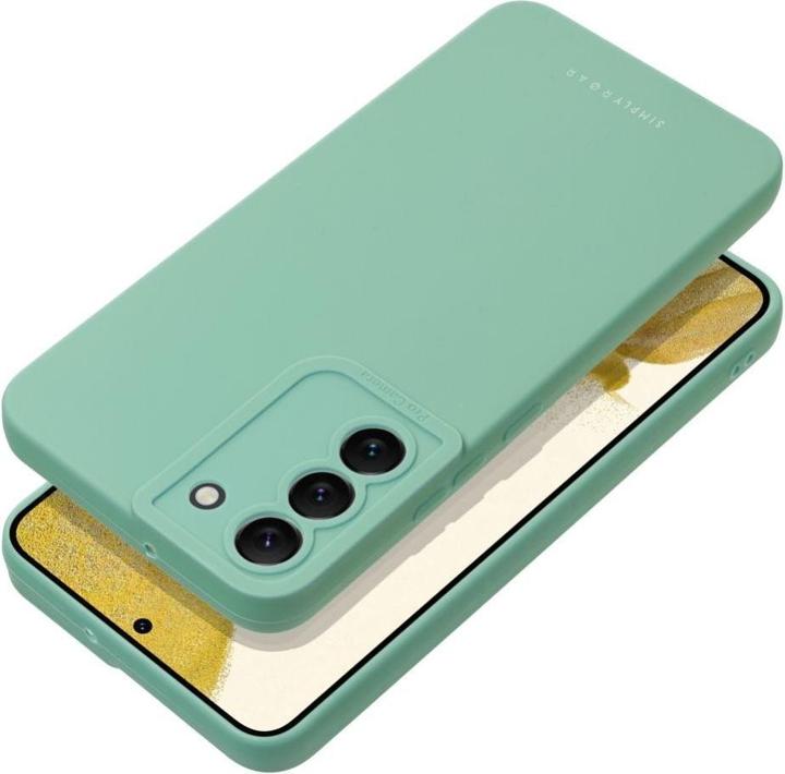 Produktbild Roar Headphone case case LUNA for SAMSUNG S24 Plus Green (Samsung Galaxy S24+)
