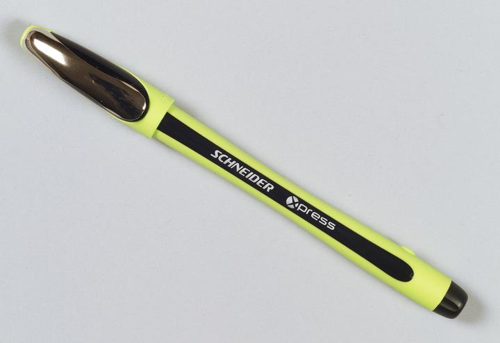 Image du produit Schneider Xpress (Noir, Vert, 1 x)