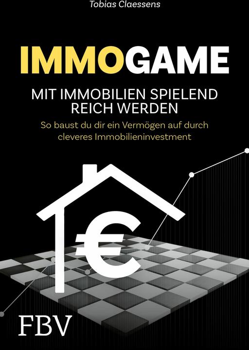 Produktbild Immogame - mit Immobilien spielend reich werden (Deutsch)