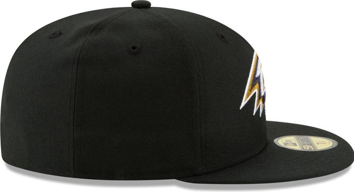 Produktbild New Era 59Fifty Cap - NFL ON FIELD Baltimore Ravens - 6 7/8 (6 7/8)