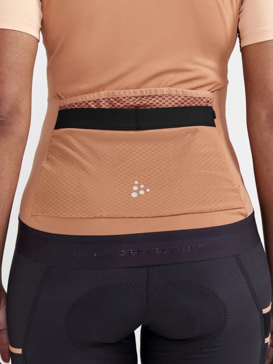 Produktbild Craft Pro Gravel Ss Jersey W (XXL)