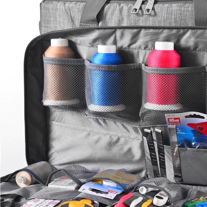 Immagine prodotto Phönix Borsa per macchina da cucire Quilt Design grigio