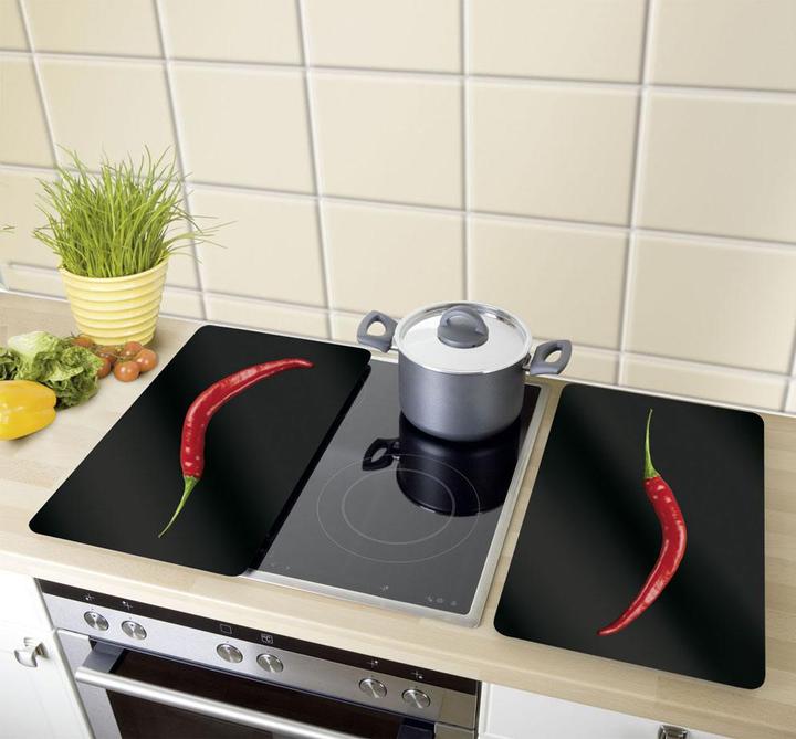 Actual product image Wenko hot peppers
