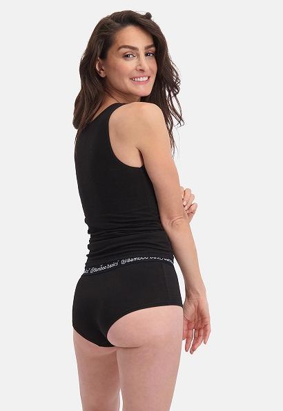 Produktbild Bamboo Basics Iris (M, 2er Pack)