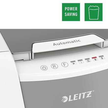 Actual product image Leitz Shredder IQ Autofeed Office 150 particle cut 44 l (Particle cut)
