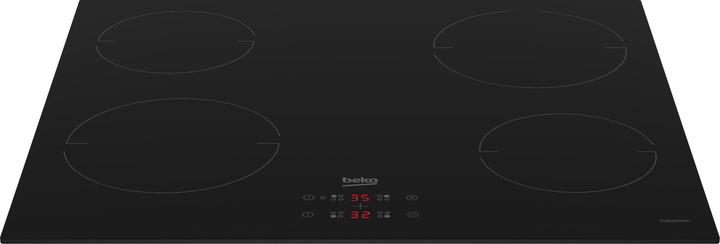 Actual product image Beko HII64401MT Cooktop Integrated Zone induction hob 4 zone(s)