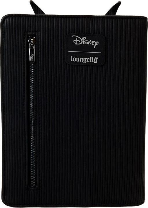 Actual product image Loungefly Disney Villains by Notebook Dragon Maleficent Cosplay