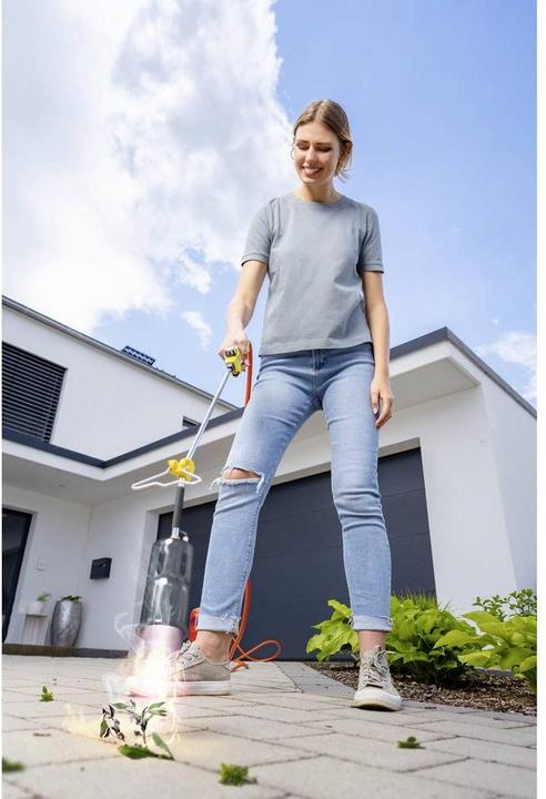 Actual product image Gloria 000274.0000 Thermoflamm bio Professional E+ weed killer