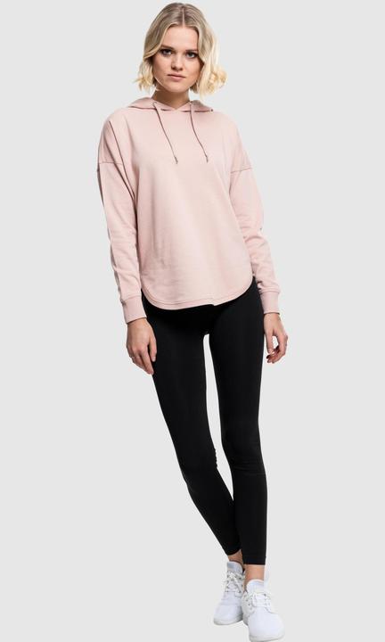 Actual product image Urban Classics Ladies Oversized Terry Hoody (M)