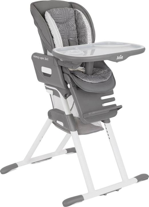 Actual product image Joie 3in1 highchair Mimzy Spin 3in1 usable from birth with highchairs (Highchair)