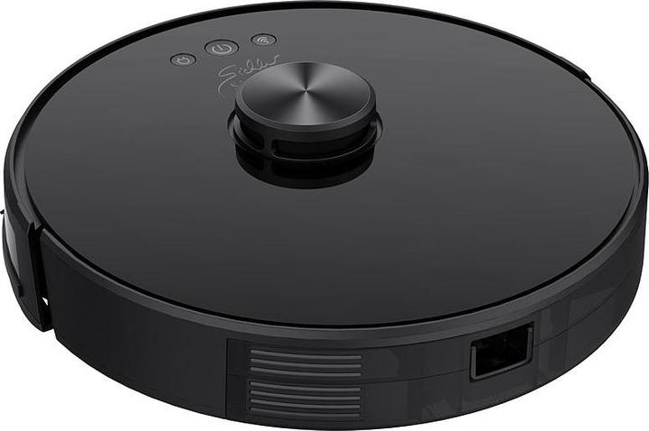 Actual product image Sichler WLAN vacuuming & mopping robot with Lidar, Gyro & 360° laser sensor, App (Vacuum mopping robot)