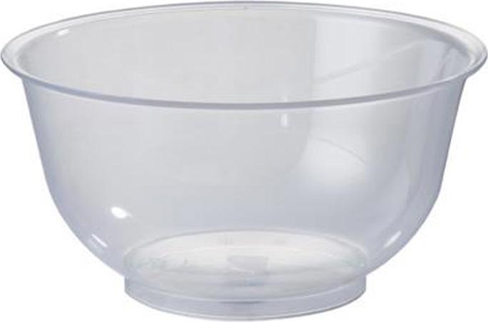 Image du produit Martellato Bol en plastique transparent (28 cm, 4 l)