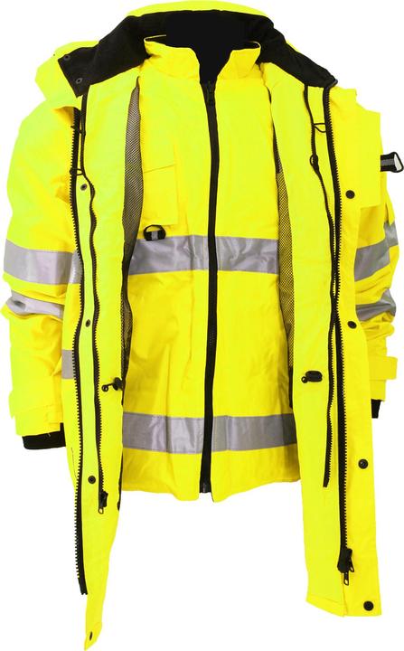 Image du produit Yoko Veste Hi Vis MultiFunction 7in1 (S)