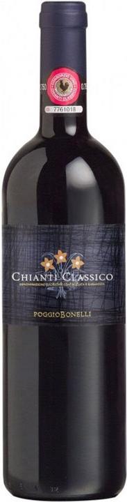 Produktbild Poggio Bonelli Chianti Classico DOCG (2019)