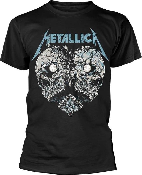 Metallica Adult Heart Broken TShirt (XL)