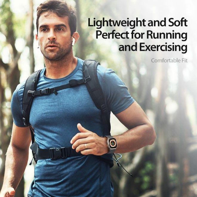 Produktbild Dux Ducis YJ Series Nylon Armband (38 mm, 40 mm, 41 mm, Nylon)