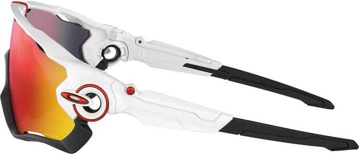 Immagine prodotto Oakley Jawbreaker (Bianco Lucido, Strada premiata)