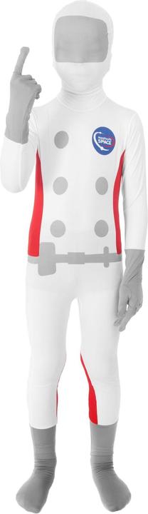 Morphsuits Morphsuit Kinder Astronaut (104, 106, 110, 116)