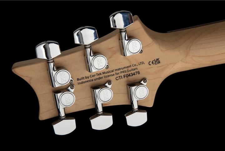 Actual product image PRS SE CE 24 (Electric guitar, Mahogany, Rosewood, Maple)