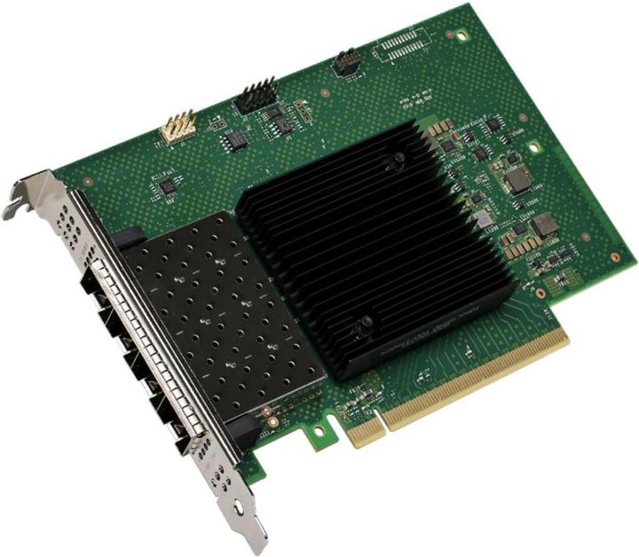 Intel Ethernet Network Adapter E810-XXVDA4 (PCI Express 4.0 x16)