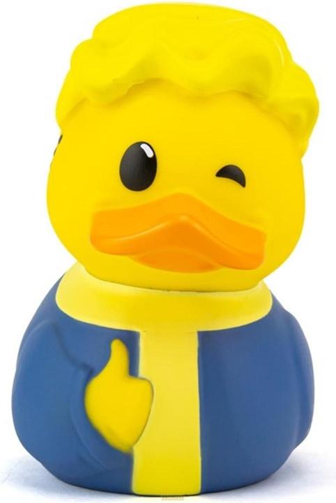 Actual product image Numskull TUBBZ Fallout - Vault Boy Boxed Edition