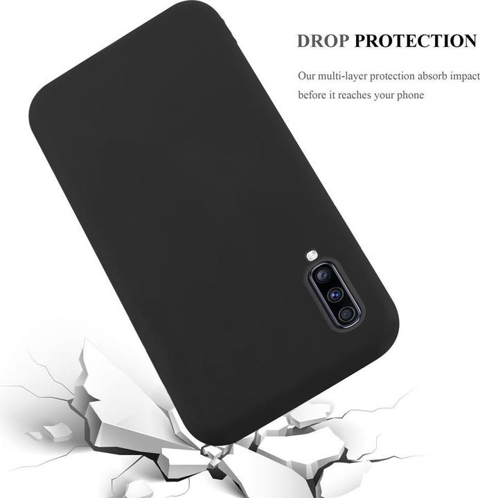Produktbild Cadorabo TPU Candy Cover (Samsung Galaxy A70)