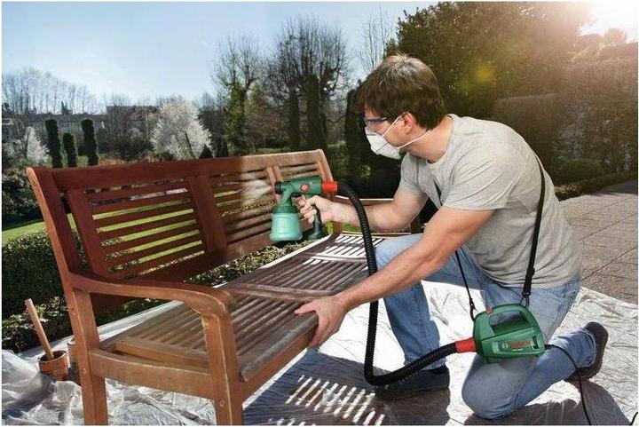 Image du produit Bosch Home & Garden Pfs 1000