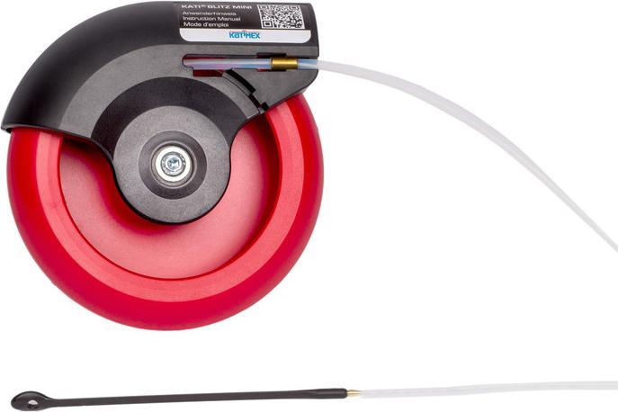 Actual product image Katimex Cable retraction system Kati Blitz Mini, set, 15 m (15 m)