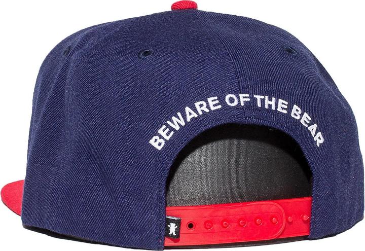 Immagine prodotto Grizzly Top Team Snapback (Taglia unica)