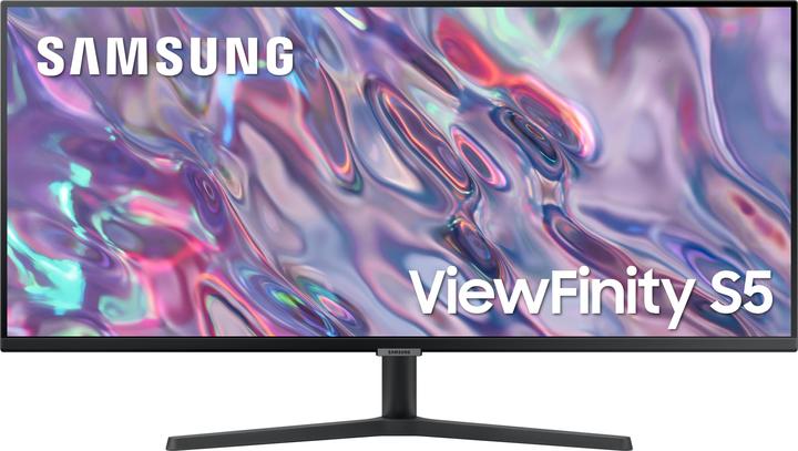 Produktbild Samsung ViewFinity S5 S34C500GAU (3440 x 1440 Pixel, 34")