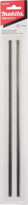 Actual product image Makita Turning Knife HSS 306mm SET