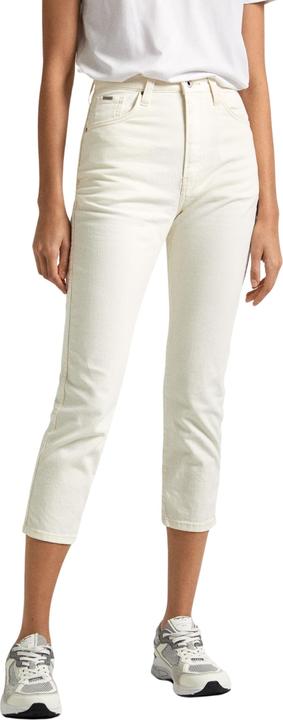 Pepe Jeans slim-fit-jeans mit hoher taille damen