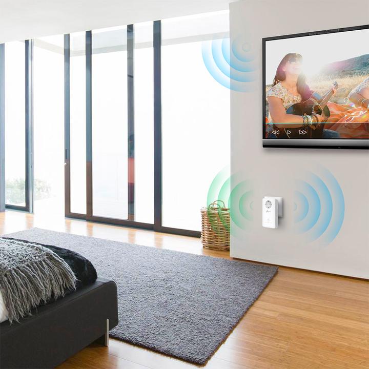 Image du produit TP-Link Kit CPL TL-WPA8630P (1200 Mbit/s)