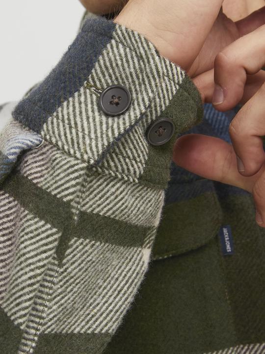 Actual product image Jack & Jones Wool overshirt (S)