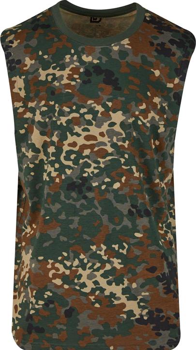 Camouflage repéré