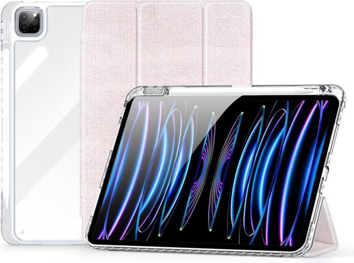 Actual product image Dux Ducis Unid (iPad Air 2022 (5th Gen), iPad Pro 11 2021 (3rd Gen), iPad Pro 11 2022 (4th Gen), iPad Air 2020 (4. Gen), iPad Pro 11 2024 (M4))