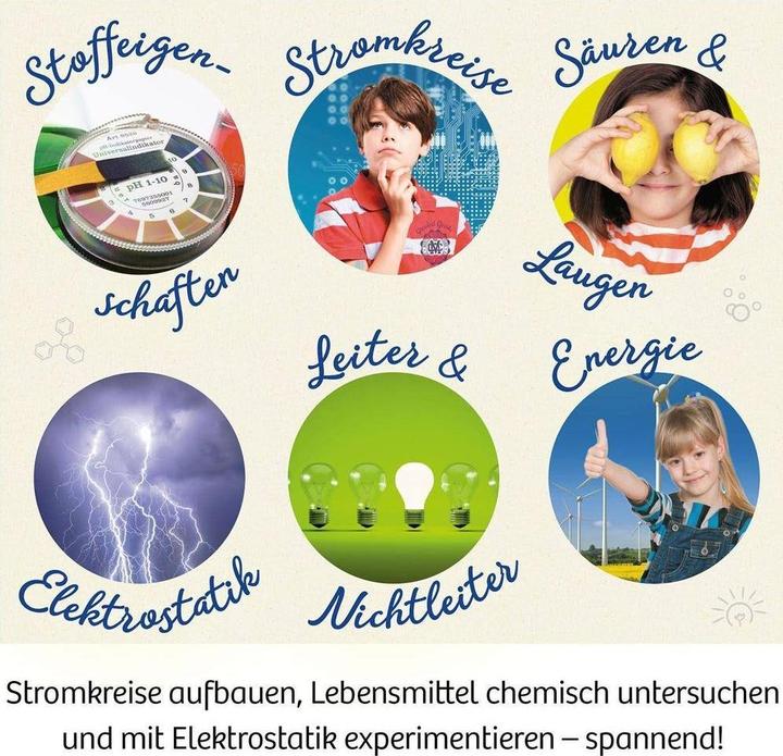 Image du produit Kosmos Laboratoire des élèves 3e + 4e année