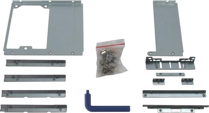 Actual product image Intertech 3U-3416 Rack