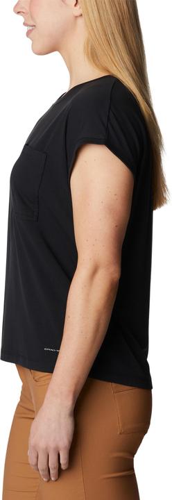 Actual product image Columbia Boundless Trek Short Sleeve Tee (XL)