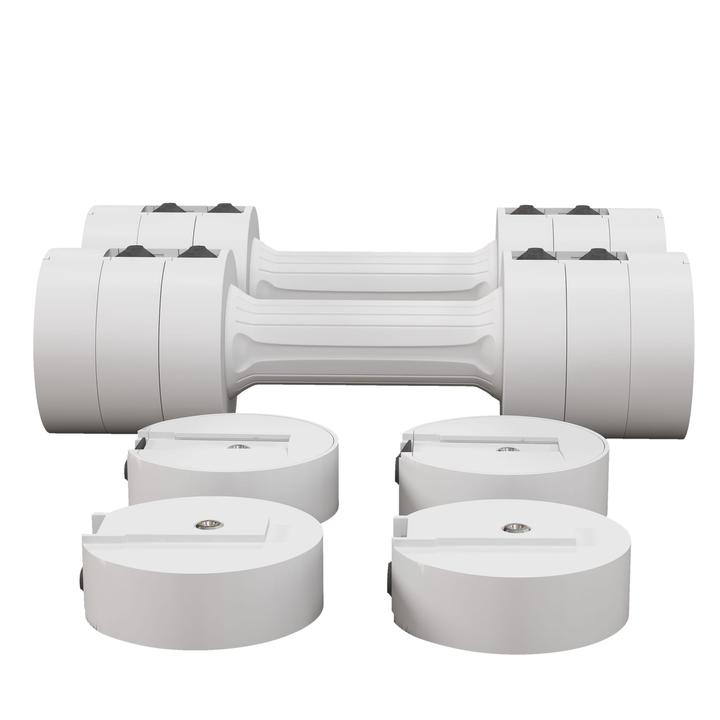 Produktbild Jamb Kurzhanteln (2 x 2.5 kg)