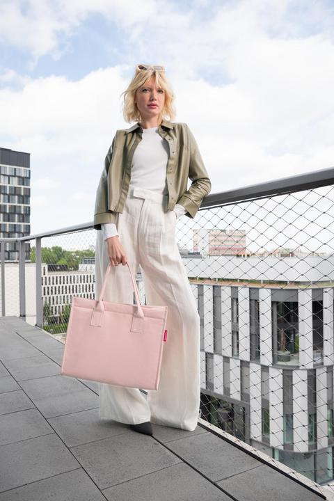 Image du produit reisenthel daily shopper twist blush