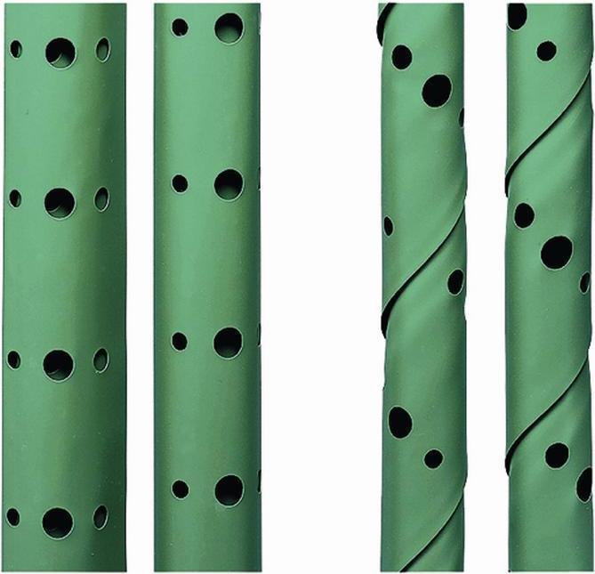 Actual product image Siena Garden Siena Tree Cuff 60cm, pack of 2 each 60 cm long (66.90 cm, 13.50 cm)